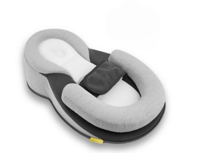SleepEase™ Premium Comfort Crib [Peaceful Nights for You and Your Baby]